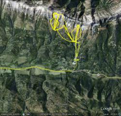 garmin fenix, maps, social sharing